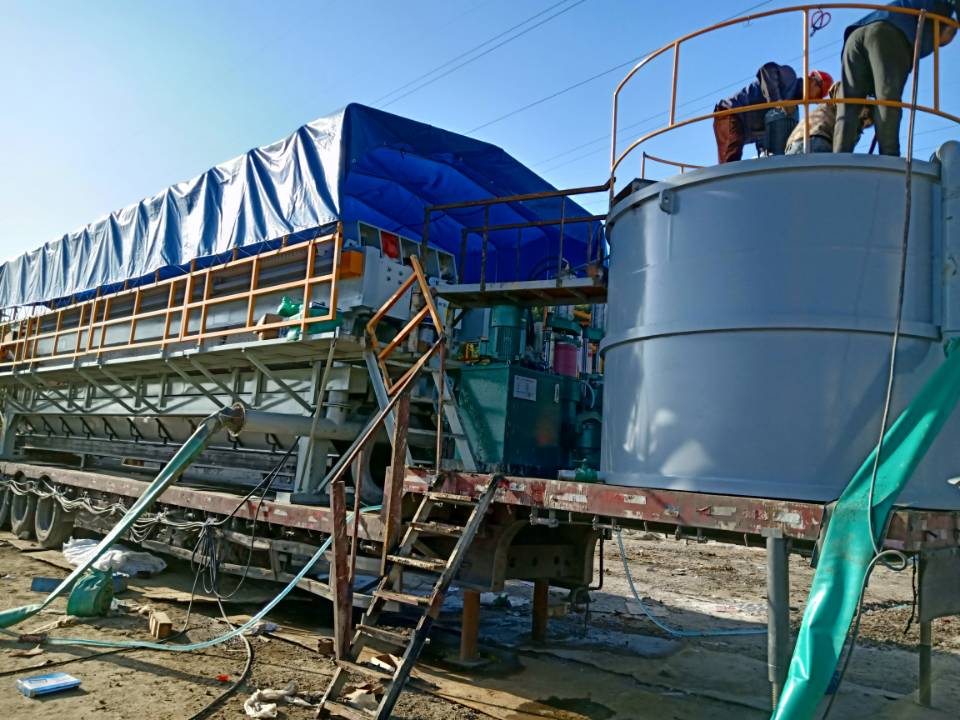 南充污水池淤泥处理-河道清淤-炜誉市政