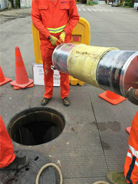 南充管道非开挖修复6大核心技术，一招解决城市“地下病”