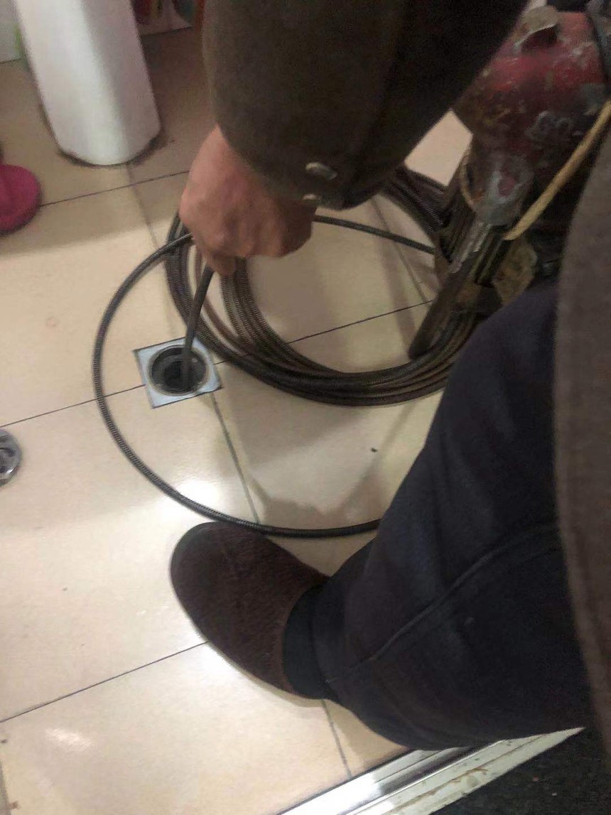 南充管道疏通，疏通下水道