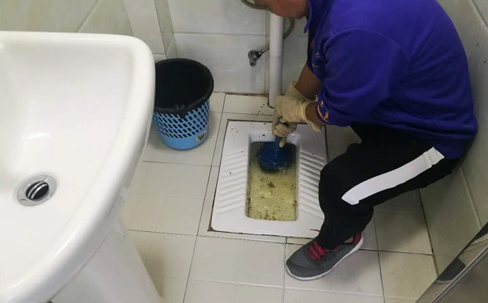 南充疏通蹲坑